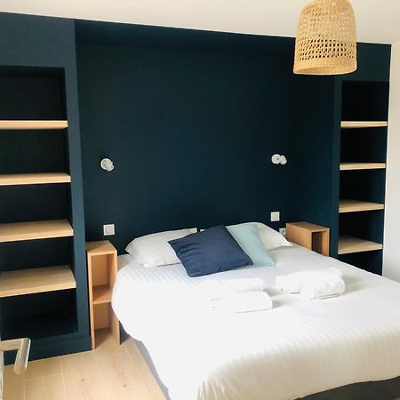 Les Cabines Du Bout Du Monde - Cabine Duplex , Votre Maison De Vacances De Haut Standing A Crozon Zewnętrze zdjęcie