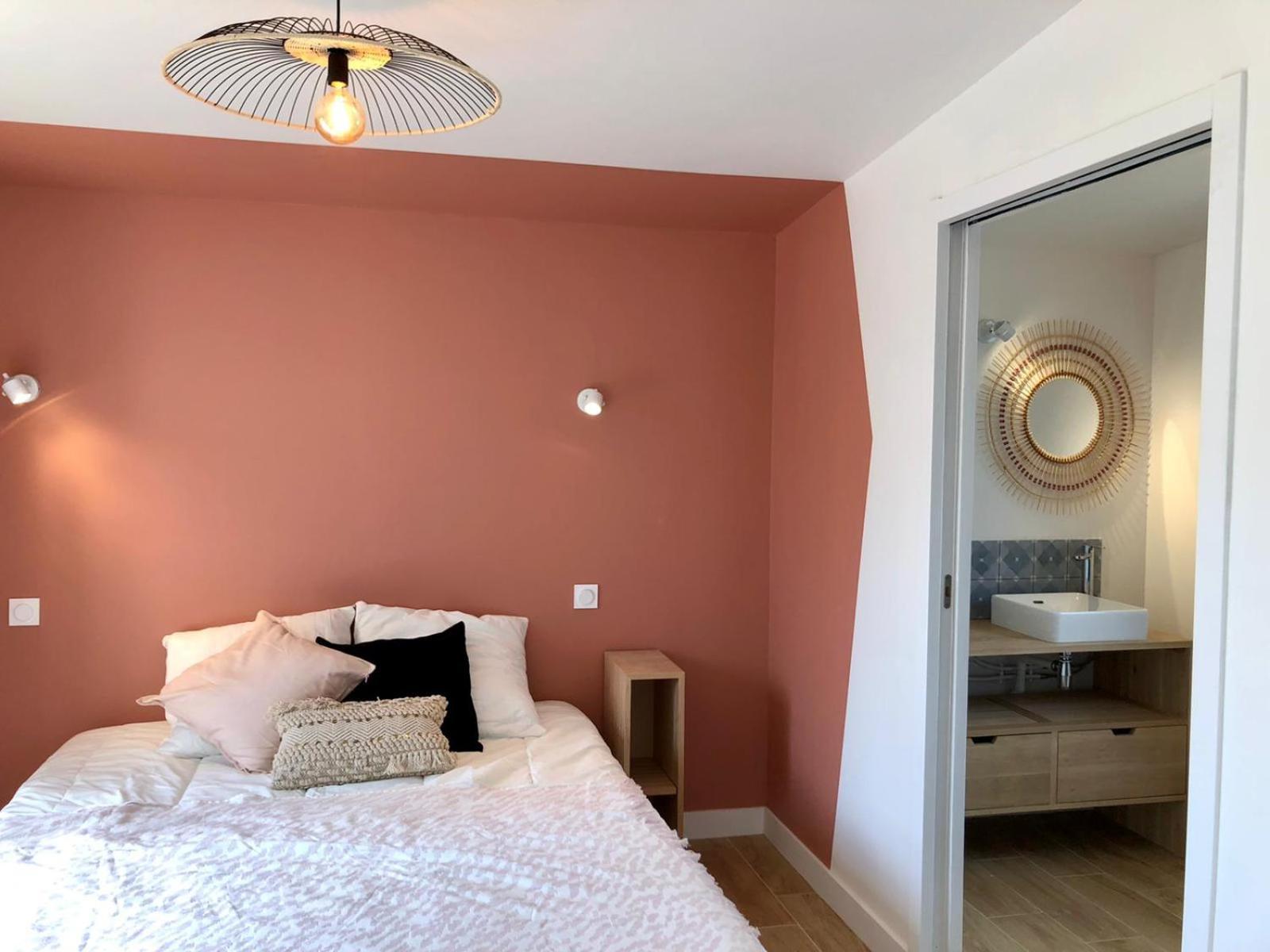 Les Cabines Du Bout Du Monde - Cabine Duplex , Votre Maison De Vacances De Haut Standing A Crozon Zewnętrze zdjęcie