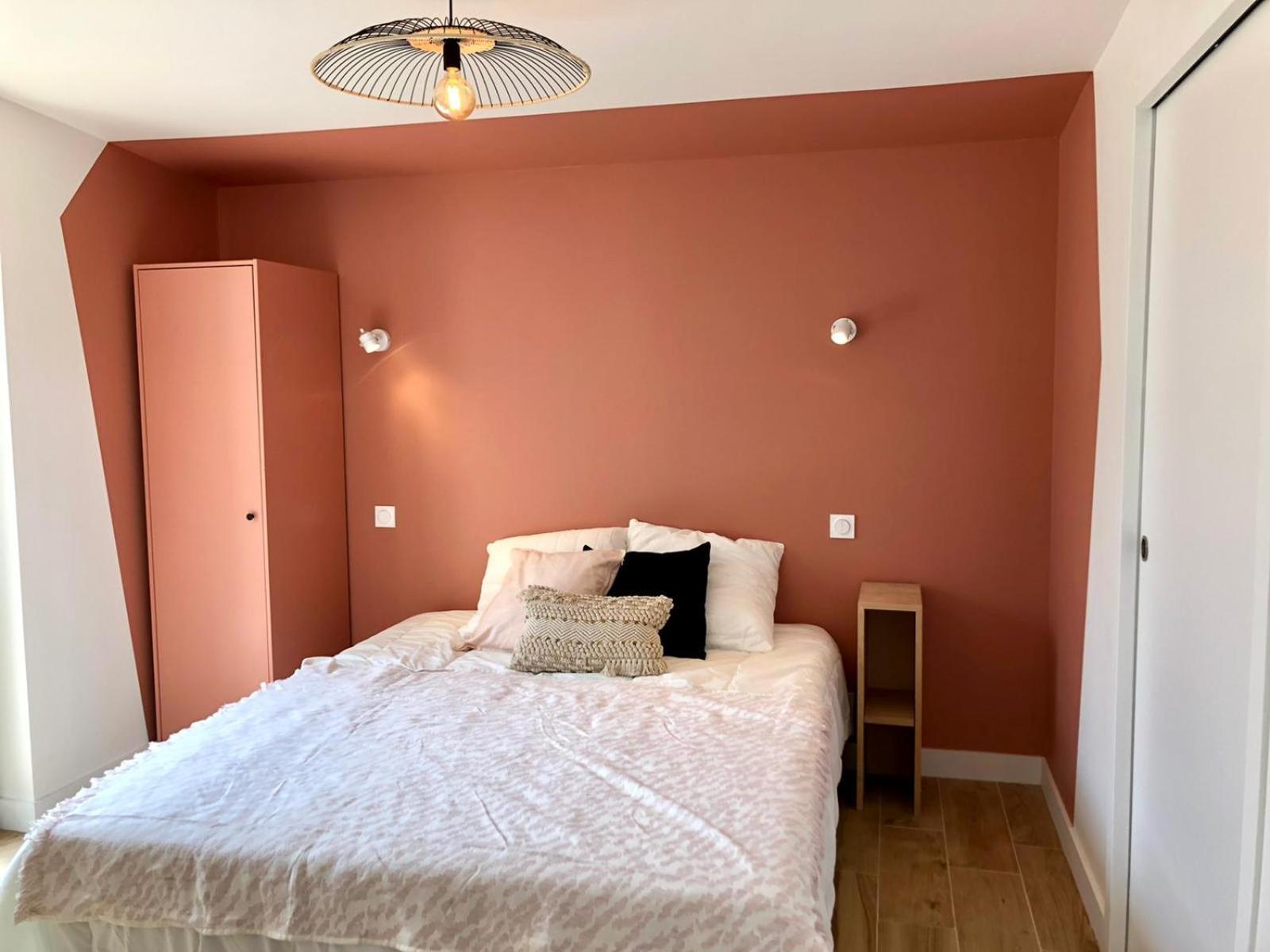 Les Cabines Du Bout Du Monde - Cabine Duplex , Votre Maison De Vacances De Haut Standing A Crozon Zewnętrze zdjęcie