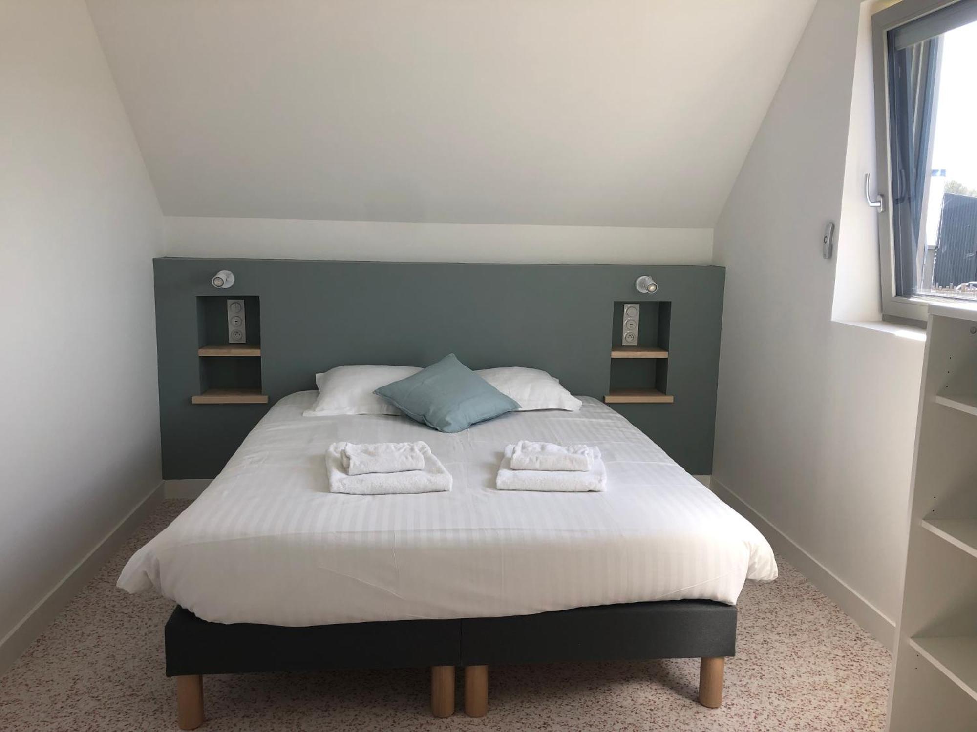 Les Cabines Du Bout Du Monde - Cabine Duplex , Votre Maison De Vacances De Haut Standing A Crozon Zewnętrze zdjęcie