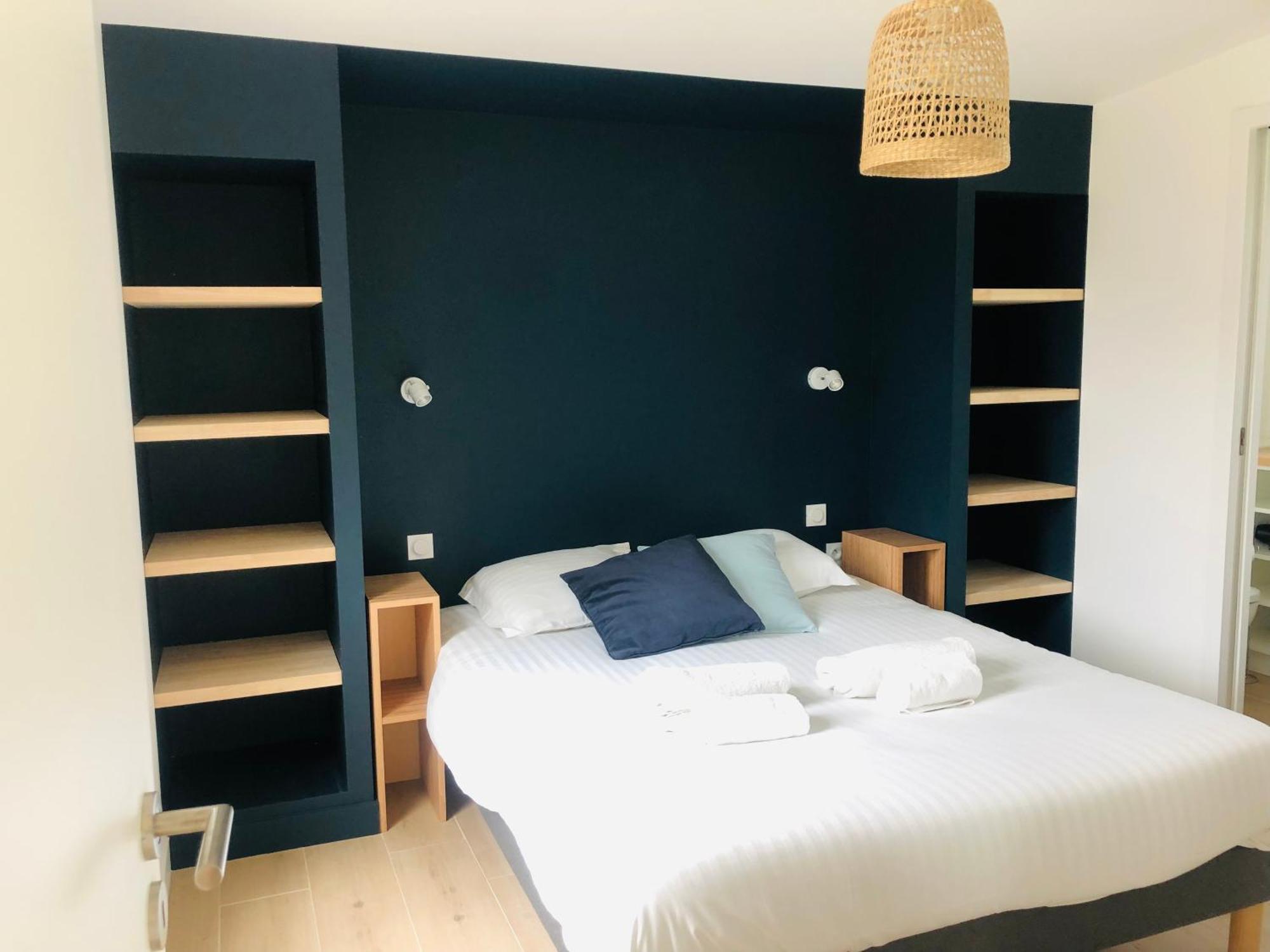 Les Cabines Du Bout Du Monde - Cabine Duplex , Votre Maison De Vacances De Haut Standing A Crozon Zewnętrze zdjęcie
